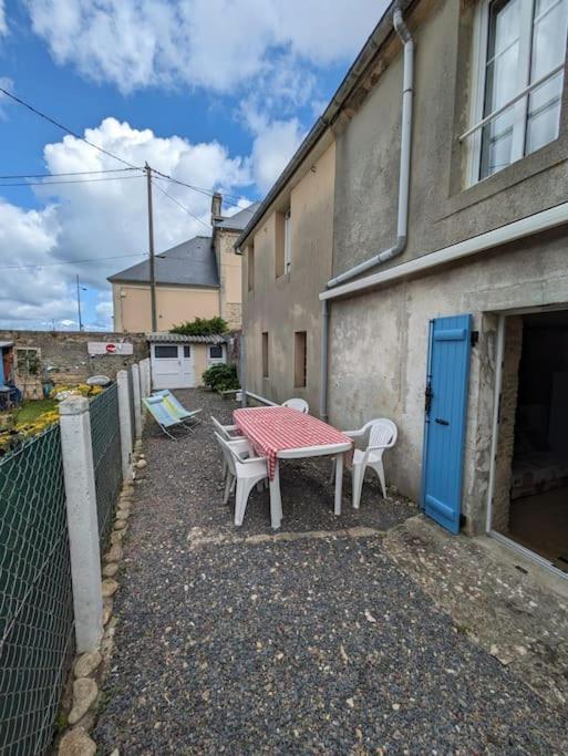 Appartement Avec Jardin Et Acces Mer กรองด์คอมป์-เมซี ภายนอก รูปภาพ
