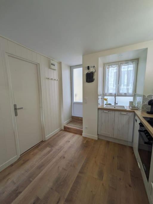 Appartement Avec Jardin Et Acces Mer กรองด์คอมป์-เมซี ภายนอก รูปภาพ