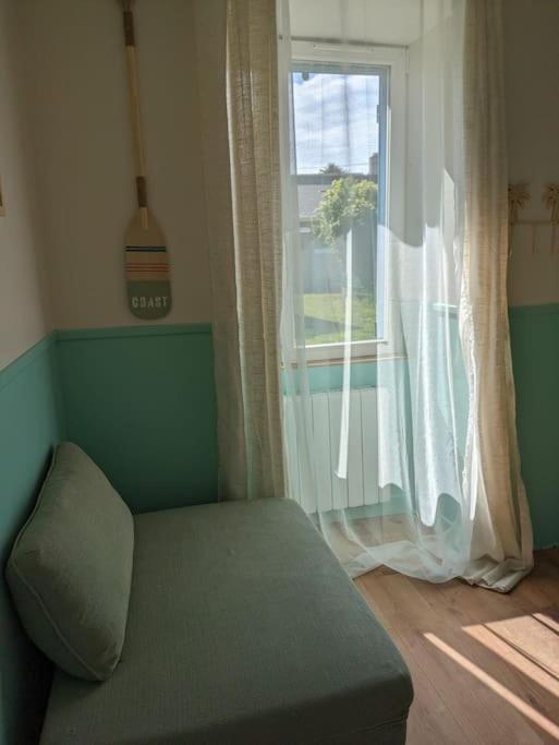 Appartement Avec Jardin Et Acces Mer กรองด์คอมป์-เมซี ภายนอก รูปภาพ