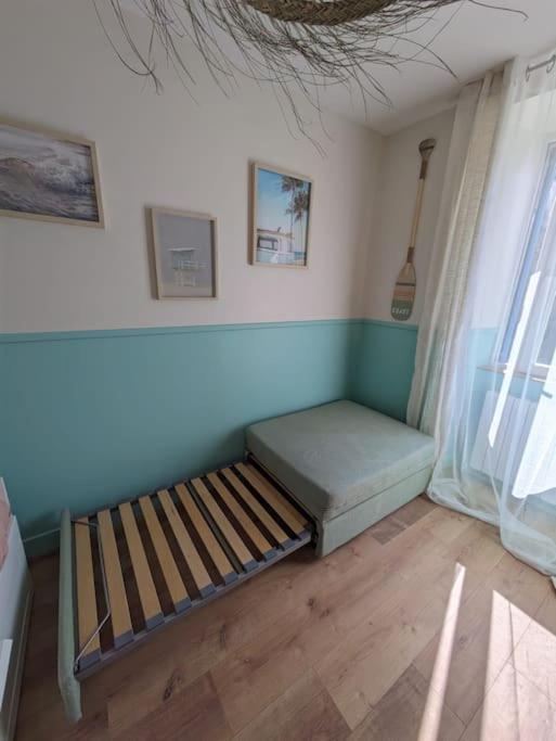 Appartement Avec Jardin Et Acces Mer กรองด์คอมป์-เมซี ภายนอก รูปภาพ